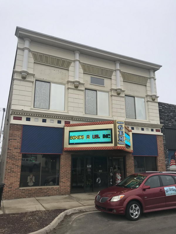 Gem Theatre - Summer 2020 (newer photo)
